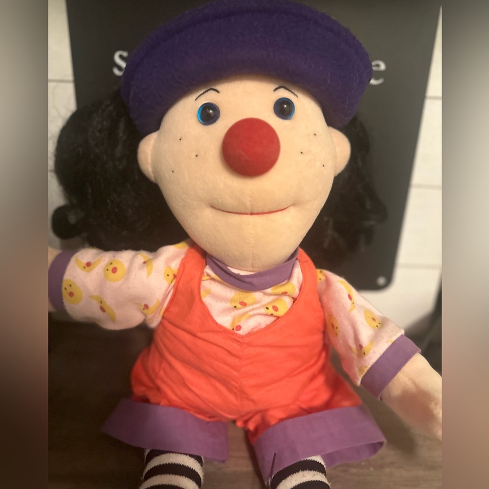 Vintage Doll